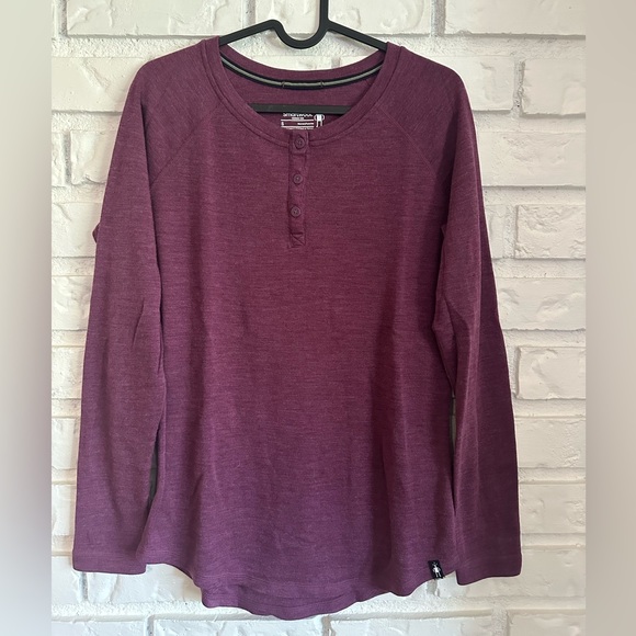 Smart wool merino 250 shirt - Picture 1 of 4